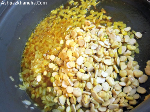 تصویر 2 از خرید و قیمت لپه باقالی اعلا + فروش صادراتی